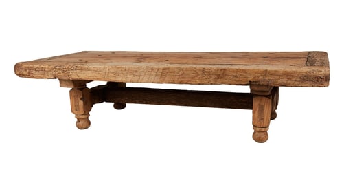 Olivia Newton-John | Rustic Coffee Table