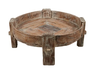 Olivia Newton-John | Rustic Grinder/Coffee Table
