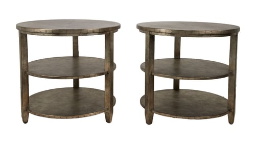 Olivia Newton-John | Set of Side Tables