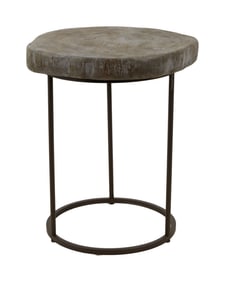 Olivia Newton-John | Outdoor Side Table