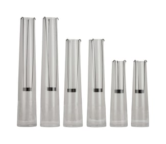 Olivia Newton-John | Hurricane Candle Holders