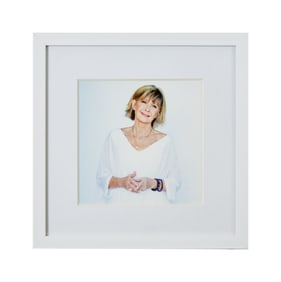 Olivia Newton-John | Giclee Color Print by Michelle Day