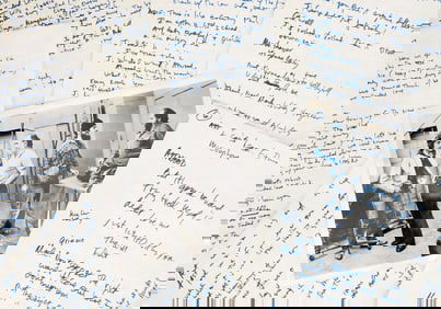 Bob Dylan | Al Aronowitz Notes Taken During 1972 Recording Session With Photo