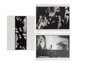 Warhol's Factory | Three Nat Finkelstein Photographs of The Velvet Underground