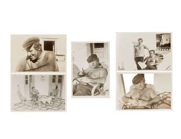 Leonard Cohen | Vintage Photographs From Hydra
