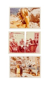 Leonard Cohen | 1960s Color Photographs From Hydra