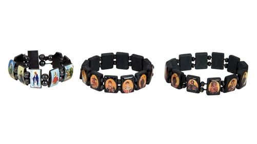 Leonard Cohen | Gifted Saints Bracelets