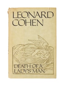 Leonard Cohen | Death Of A Lady's Man
