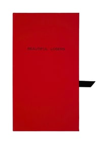 Leonard Cohen | Uncorrected Printer's Proof of Beautiful Losers