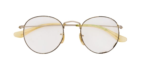 Leonard Cohen | Prescription Glasses