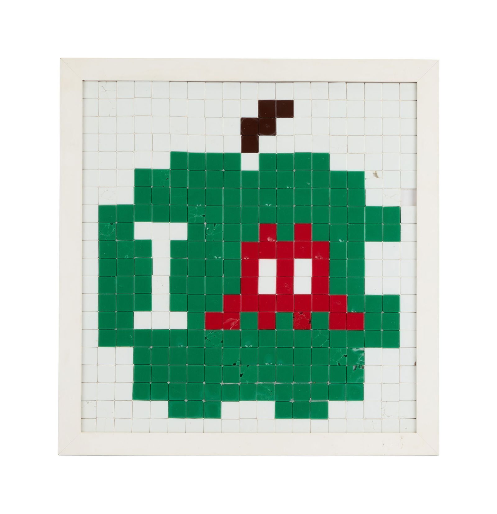 Invader | NY-133 Original New York City Street Art Mosaic