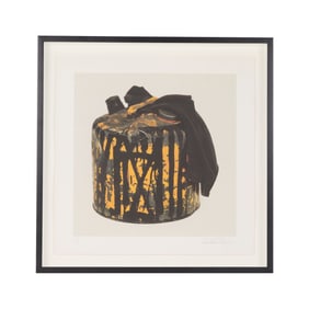 RETNA | Signed Limited-Edition "Fuel" Print