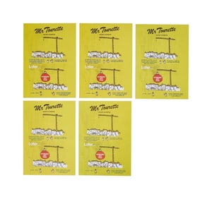 Banksy | Santa's Ghetto Exhibition 2004 Invites (5)