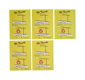 Banksy | Santa's Ghetto Exhibition 2004 Invites (5)