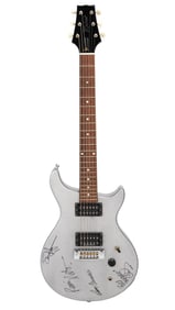 Ronnie Montrose | Stage-Played and Band-Signed "Bad Motor Scooter" Baker BJ Electric Guitar (with