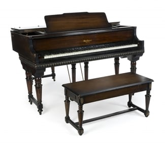 Marlboro | Baby Grand Piano