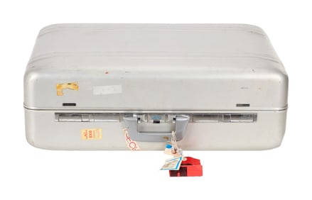 Frank Zappa | Strasbourg Suitcase