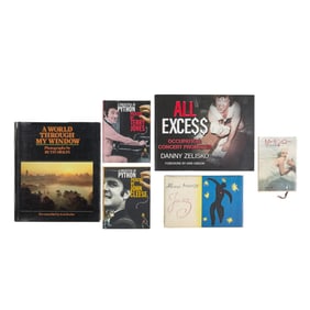 Ian McDonald | Assorted Books