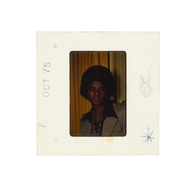 Michael Jackson | Vintage Color Slide