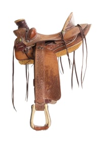 Don McLean | Buckaroo Sales Horse Saddle