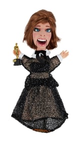 Barbra Streisand | Academy Award Ensemble Paul Ashley Character Puppet