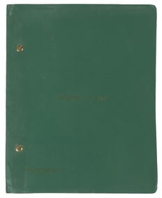 Rodgers and Hart | Vintage "Musical Celebration" Script