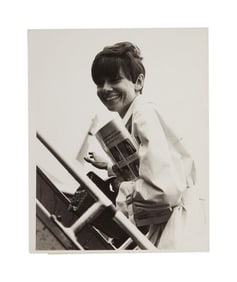 Audrey Hepburn | Vintage 1967 Photo