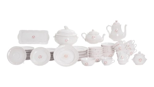 Mickey Rooney | Niderviller Dinner Service