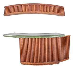 William Hanna | Personal Home Bar