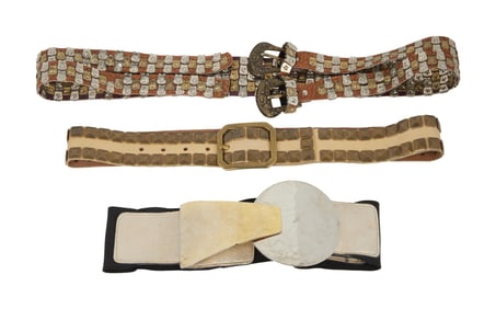 Tempest Storm | Assorted Belts