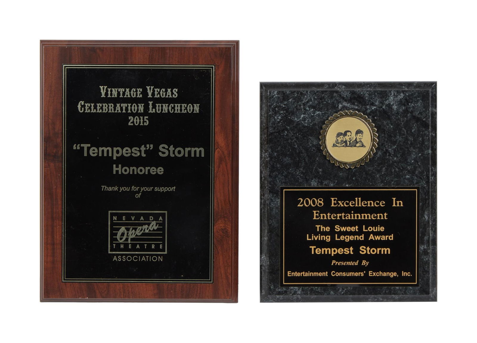Tempest Storm | Assorted Awards and Proclamations (1 of 9)