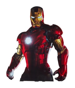 Iron Man | Theater Standee
