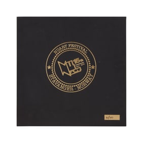 NUART Festival | 15th Anniversary Limited-Edition Suite of Signed Prints