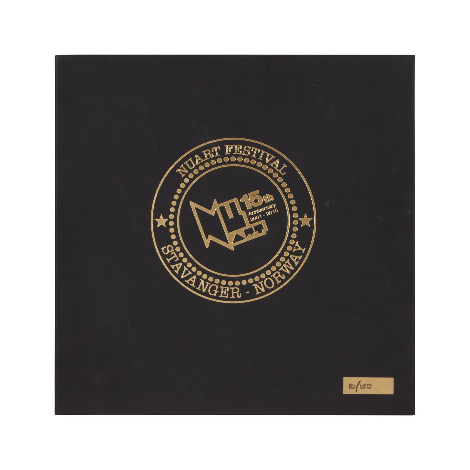 NUART Festival | 15th Anniversary Limited-Edition Suite of Signed Prints (1 of 6)