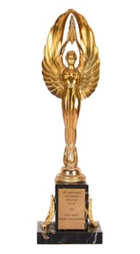 Harry Belafonte | Dinah Award Outstanding Nightclub Act of 1955