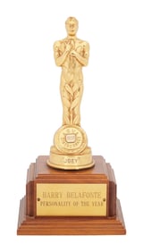 Harry Belafonte | 1959 AGVA Personality of the Year Award