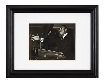 Harry Belafonte | Dr. Martin Luther King, Jr. Photo