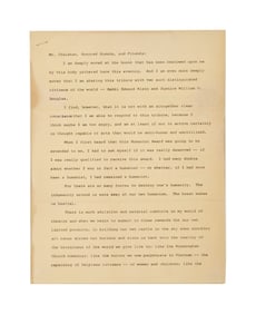 Harry Belafonte | 1960s Speech Accepting Humanist Award