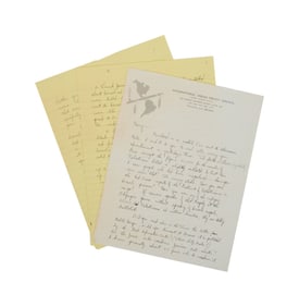 Harry Belafonte | Letter from Jimmie Durham about Israel and Palestine