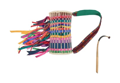 Harry Belafonte | "An Evening with Harry Belafonte & Friends" Stage-Played West African Drum