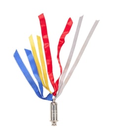 Harry Belafonte | Stage-Played "Global Carnival" Whistle