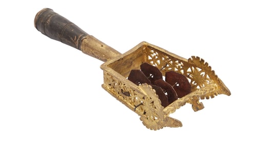 Harry Belafonte | Ethiopian Ceremonial Rattle