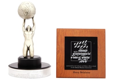 Harry Belafonte | "Beat Street" NAACP Best Picture Award and Black Filmmakers Hall of Fame 1976