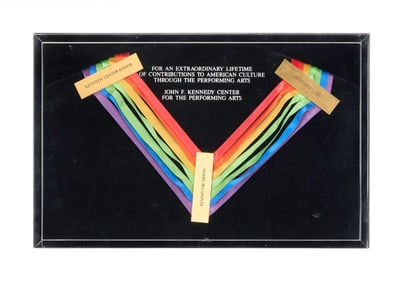 Harry Belafonte | 1989 Kennedy Center Honor Award