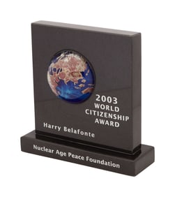 Harry Belafonte | 2003 World Citizenship Award