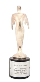 Harry Belafonte | 2007 Humanitarian of the Year BET Telly Award