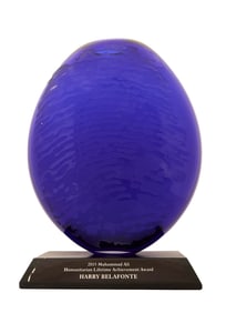 Harry Belafonte | Muhammad Ali Humanitarian Lifetime Achievement Award