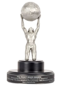 Harry Belafonte | 2012 "Sing Your Song" NAACP Image Award