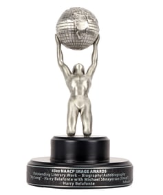 Harry Belafonte | 2012 "My Song" NAACP Image Award