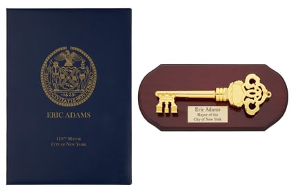 Harry Belafonte | Key to New York City and Proclamation